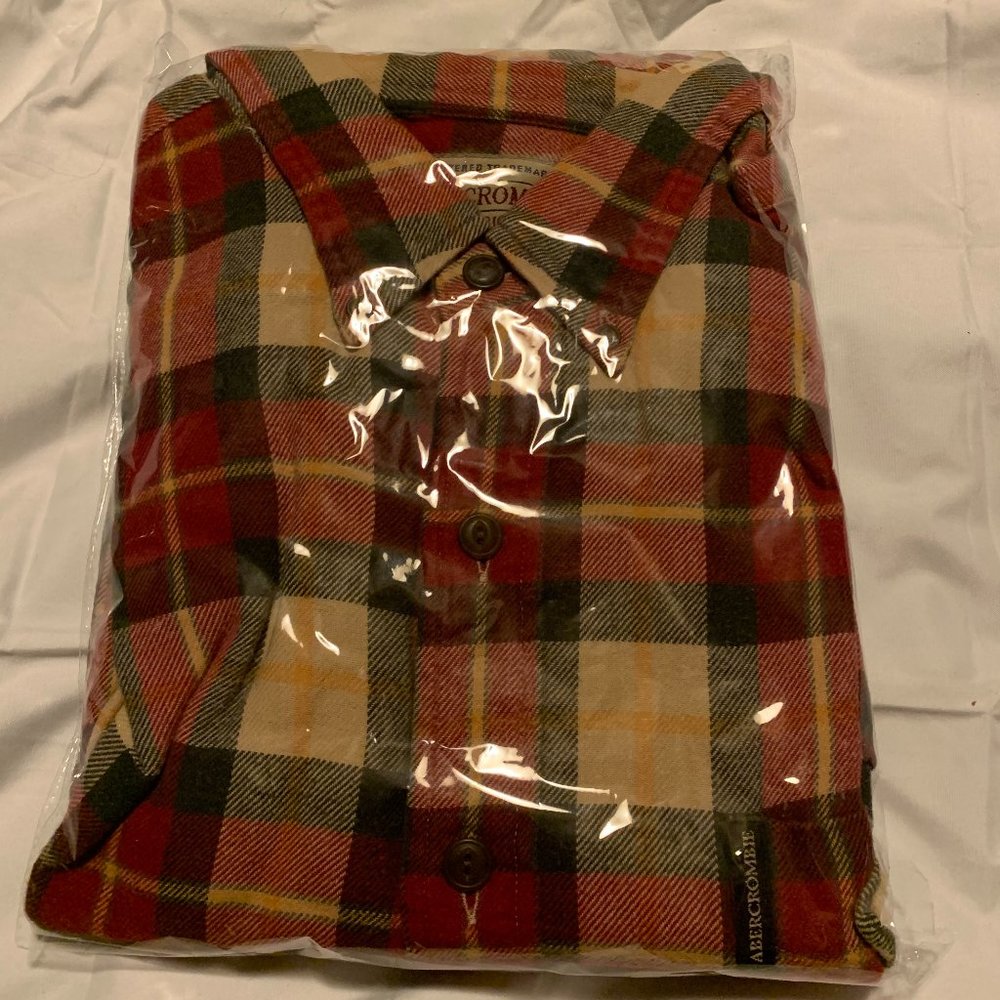 Abercrombie Flanel
